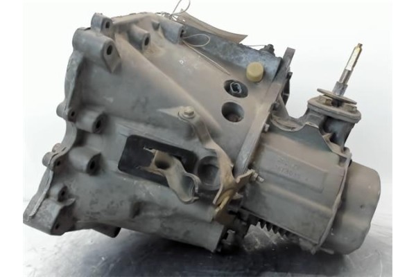Recambio de caja cambios manual para peugeot 205 berlina 1.9 xad / xad multi referencia OEM IAM 20DL72 1673035A 