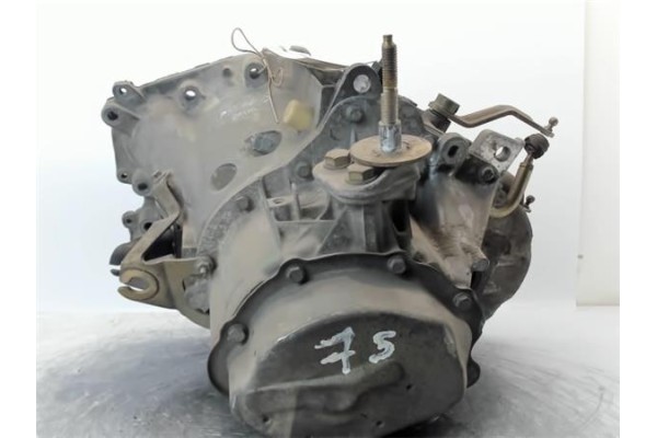 Recambio de caja cambios manual para peugeot 205 berlina 1.9 xad / xad multi referencia OEM IAM 20DL72 1673035A 