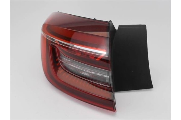 Recambio de piloto trasero izquierdo para renault clio v 1.0 business referencia OEM IAM 265551035R 17833F 