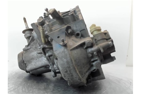 Recambio de caja cambios manual para peugeot 205 berlina 1.9 xad / xad multi referencia OEM IAM 20DL72 1673035A 
