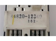 Recambio de mando elevalunas delantero izquierdo para toyota corolla (e11) 1.6 (ae111_) referencia OEM IAM 8482012340  