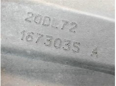 Recambio de caja cambios manual para peugeot 205 berlina 1.9 xad / xad multi referencia OEM IAM 20DL72 1673035A 