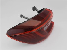 Recambio de piloto trasero izquierdo para renault clio v 1.0 business referencia OEM IAM 265551035R 17833F 