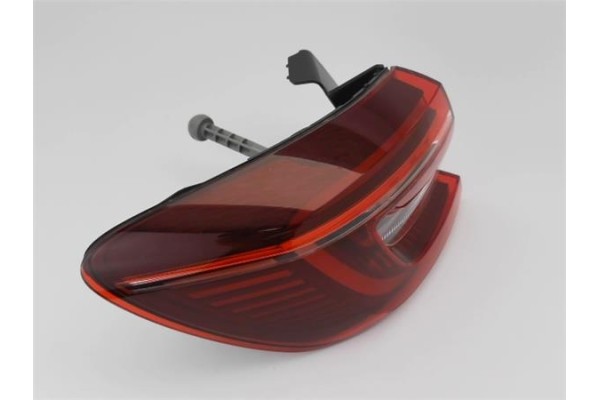 Recambio de piloto trasero izquierdo para renault clio v 1.0 business referencia OEM IAM 265551035R 17833F 