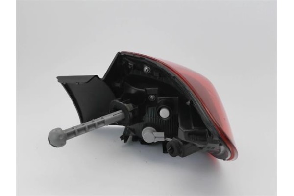 Recambio de piloto trasero izquierdo para renault clio v 1.0 business referencia OEM IAM 265551035R 17833F 