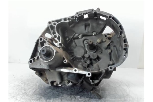 Recambio de caja cambios manual para renault kangoo i (f/kc0) 1.9 alize referencia OEM IAM JB1173  