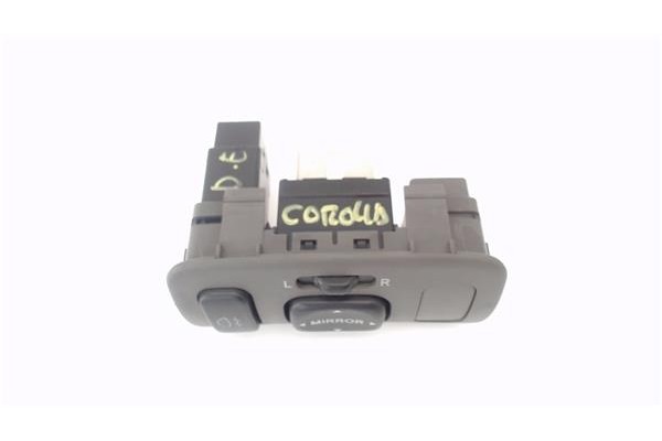 Recambio de mando retrovisor electrico para toyota corolla (e11) 1.6 (ae111_) referencia OEM IAM 8487012130 8465612040 
