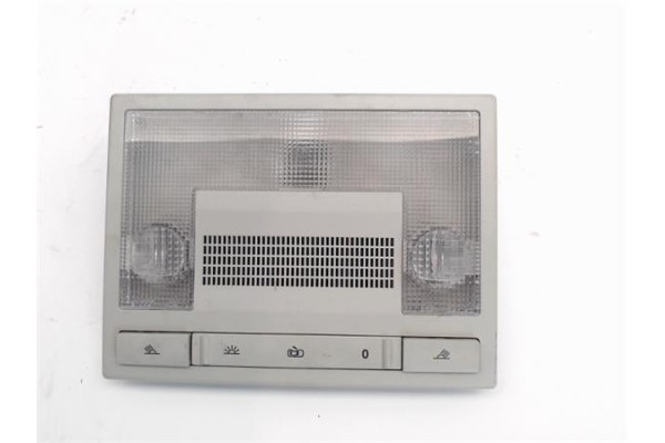 Recambio de luz interior techo para volkswagen polo v (6r1) referencia OEM IAM 0891550  