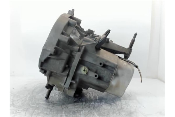 Recambio de caja cambios manual para renault kangoo i (f/kc0) 1.9 alize referencia OEM IAM JB1173  