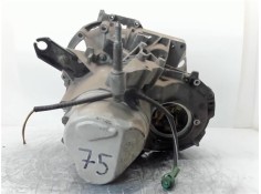 Recambio de caja cambios manual para renault kangoo i (f/kc0) 1.9 alize referencia OEM IAM JB1173  