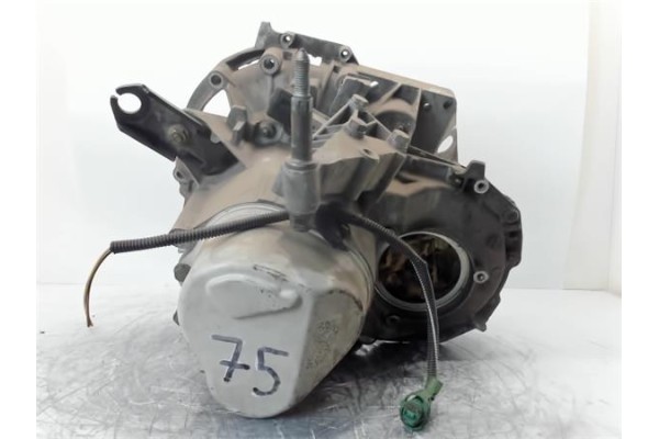 Recambio de caja cambios manual para renault kangoo i (f/kc0) 1.9 alize referencia OEM IAM JB1173  