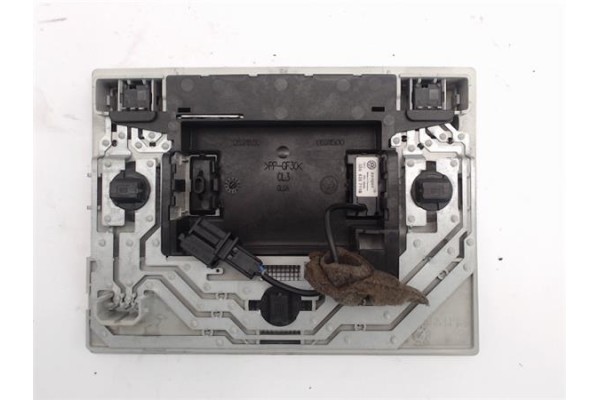 Recambio de luz interior techo para volkswagen polo v (6r1) referencia OEM IAM 0891550  