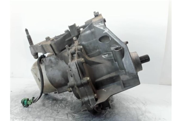 Recambio de caja cambios manual para renault kangoo i (f/kc0) 1.9 alize referencia OEM IAM JB1173  