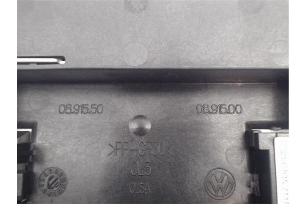 Recambio de luz interior techo para volkswagen polo v (6r1) referencia OEM IAM 0891550  