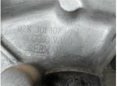 Recambio de caja cambios manual para seat toledo (1l) 1.9 gti 16v referencia OEM IAM ATH  