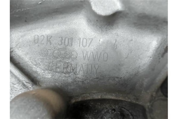Recambio de caja cambios manual para seat toledo (1l) 1.9 gti 16v referencia OEM IAM ATH  