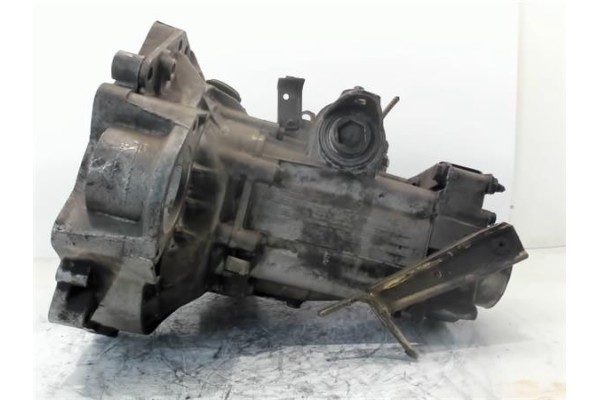 Recambio de caja cambios manual para seat toledo (1l) 1.9 gti 16v referencia OEM IAM ATH  