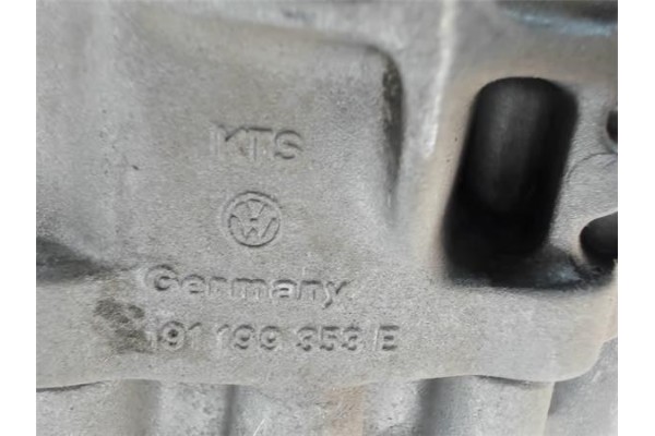 Recambio de caja cambios manual para seat toledo (1l) 1.9 gti 16v referencia OEM IAM ATH  