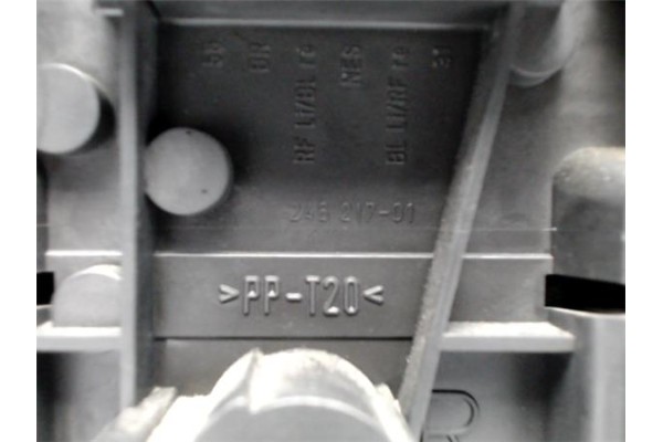 Recambio de piloto trasero derecho para skoda felicia i (6u1) 1.3 referencia OEM IAM 24621701  