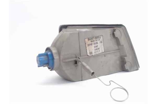 Recambio de intermitente delantero izquierdo para rover rover 200 (rf) referencia OEM IAM 11926606  
