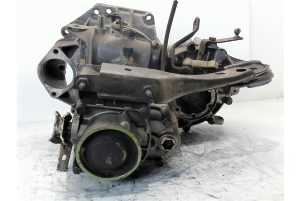 Recambio de caja cambios manual para seat toledo (1l) 1.9 gti 16v referencia OEM IAM ATH  