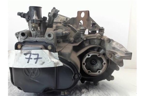 Recambio de caja cambios manual para volkswagen passat variant (3b5) 1.9 comfortline syncro / 4motion referencia OEM IAM PHH  