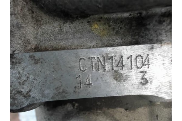 Recambio de caja cambios manual para volkswagen passat variant (3b5) 1.9 comfortline syncro / 4motion referencia OEM IAM PHH  