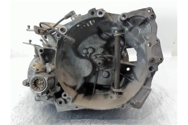 Recambio de caja cambios manual para peugeot 405 berlina 1.9 clim referencia OEM IAM 20CJ92 2563450C 