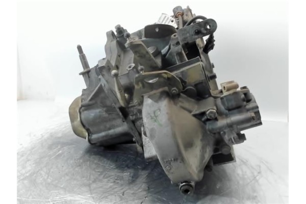 Recambio de caja cambios manual para peugeot 405 berlina 1.9 clim referencia OEM IAM 20CJ92 2563450C 