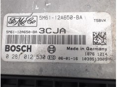 Recambio de centralita para mazda 3 berlina (bk) referencia OEM IAM 0281012530  