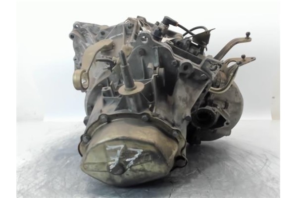 Recambio de caja cambios manual para peugeot 405 berlina 1.9 clim referencia OEM IAM 20CJ92 2563450C 