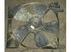 Recambio de electroventilador para daewoo lanos 1.3i referencia OEM IAM 96446140  