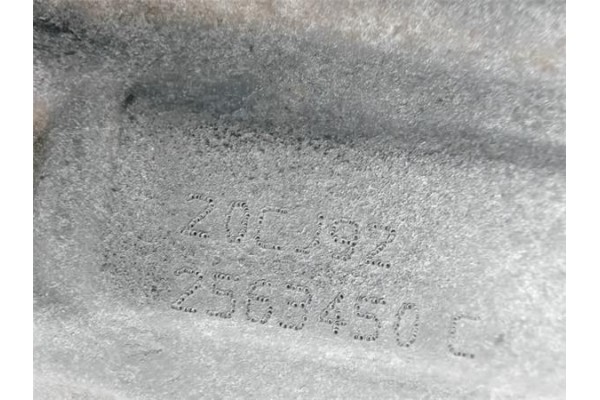 Recambio de caja cambios manual para peugeot 405 berlina 1.9 clim referencia OEM IAM 20CJ92 2563450C 