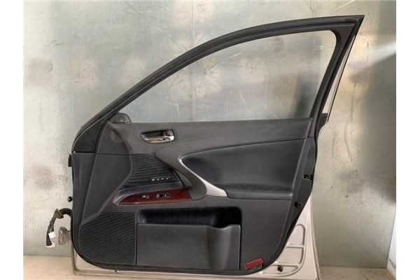 Recambio de puerta delantero derecha para lexus is ii (_xe2_) 220 d (ale20) referencia OEM IAM 6700153040  