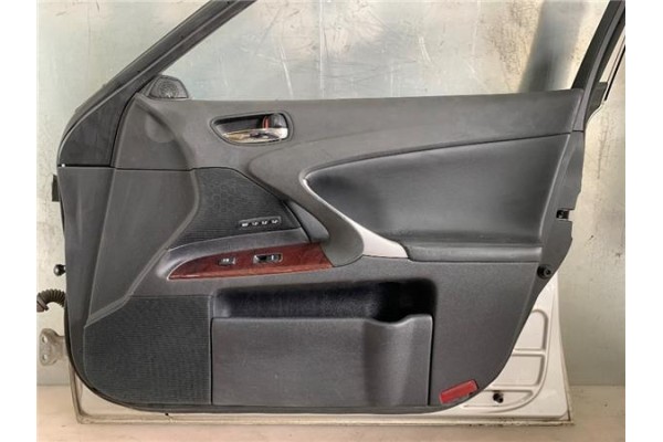 Recambio de puerta delantero derecha para lexus is ii (_xe2_) 220 d (ale20) referencia OEM IAM 6700153040  