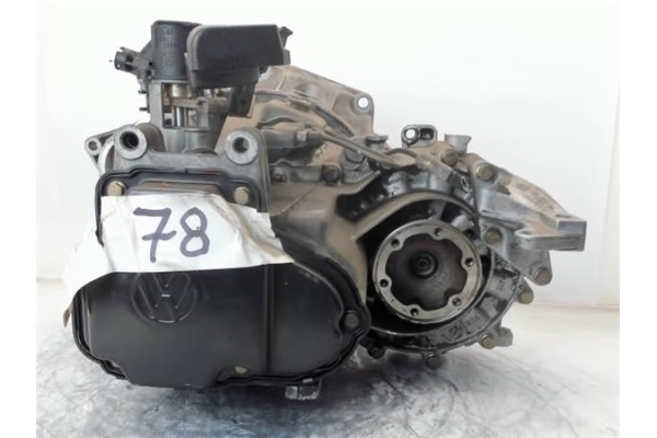 Recambio de caja cambios manual para volkswagen passat berlina (3c2) 1.9 edition referencia OEM IAM PHH  