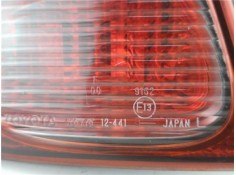 Recambio de piloto trasero izquierdo para toyota corolla (e11) 1.6 (ae111_) referencia OEM IAM E139162  