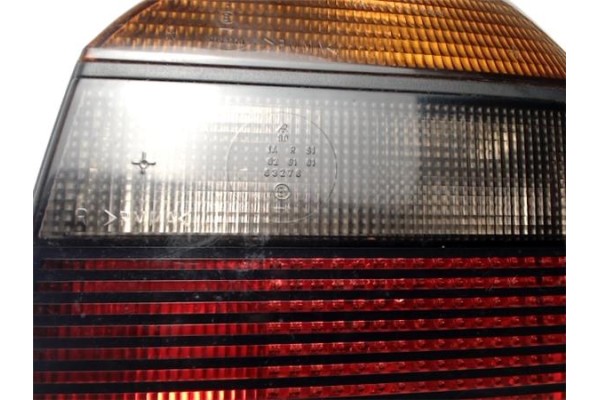 Recambio de piloto trasero derecho para volkswagen golf iii (1h1) 2.0 referencia OEM IAM 1H6945112B  1E0945096A , AUDI