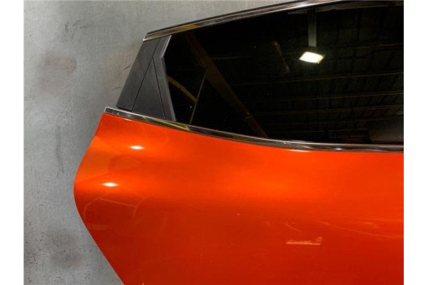 Recambio de puerta trasero derecha para renault clio v 1.0 business referencia OEM IAM 821005029R  