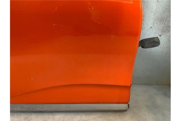 Recambio de puerta trasero derecha para renault clio v 1.0 business referencia OEM IAM 821005029R  