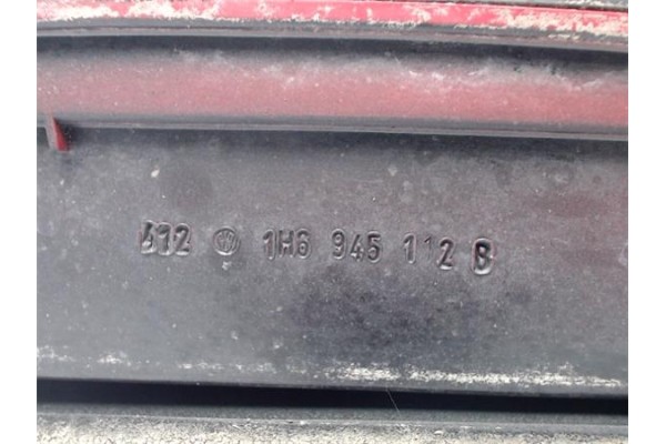 Recambio de piloto trasero derecho para volkswagen golf iii (1h1) 2.0 referencia OEM IAM 1H6945112B  1E0945096A , AUDI