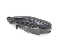 Recambio de maneta exterior trasero derecha para citroen c4 berlina 1.6 business referencia OEM IAM 9674812280  