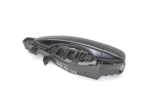 Recambio de maneta exterior trasero derecha para citroen c4 berlina 1.6 business referencia OEM IAM 9674812280  