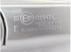 Recambio de retrovisor electrico derecho para toyota corolla (e11) 1.6 (ae111_) referencia OEM IAM E11015476  