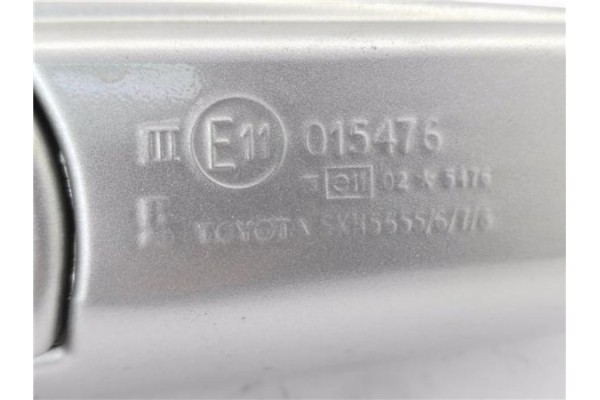 Recambio de retrovisor electrico derecho para toyota corolla (e11) 1.6 (ae111_) referencia OEM IAM E11015476  