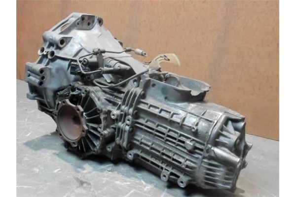 Recambio de caja cambios manual para audi a4 berlina (8e) 1.9 tdi (96kw) referencia OEM IAM DHF0738  