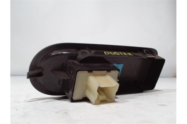 Recambio de mando elevalunas para dacia duster 1.5 sl trotamundos 4x4 referencia OEM IAM 809601386  