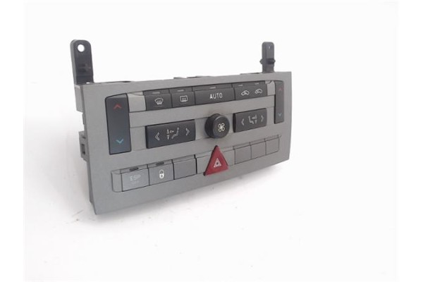 Recambio de mandos climatizador para citroen c5 berlina referencia OEM IAM 96573328YW X3RFTA+/VP4PUH18C612ME 