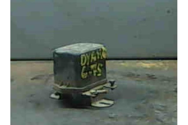 Recambio de condensador para citroen dyane 6 referencia OEM IAM   