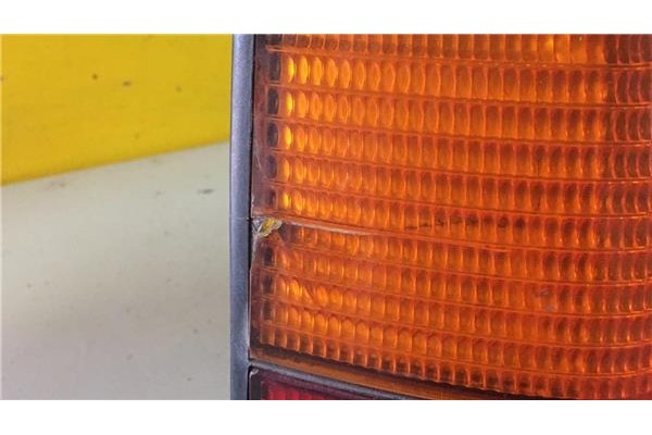 Recambio de piloto trasero izquierdo para volkswagen golf ii (191/193) 1.6 cl referencia OEM IAM   